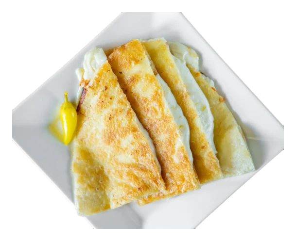 Chicken Quesadilla XL