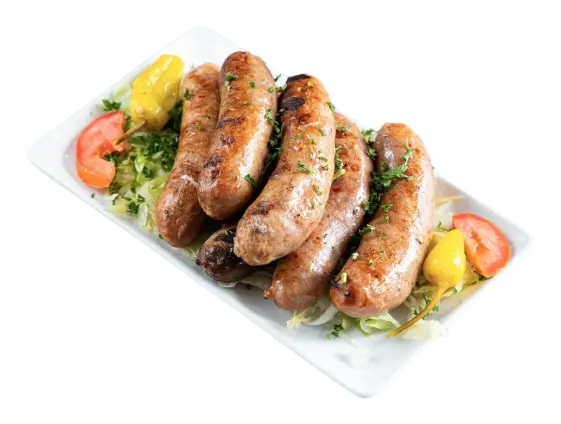 6 CoCo Chorizo Sausages
