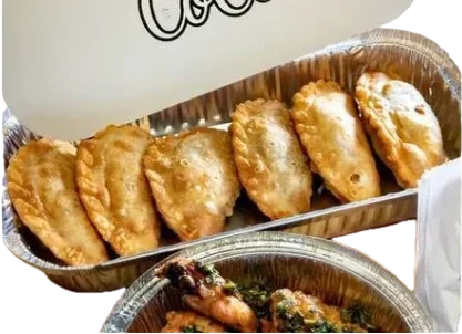 6 Empanadas CoCo
