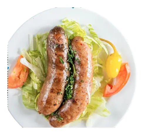 2 CoCo Chorizo Sausages