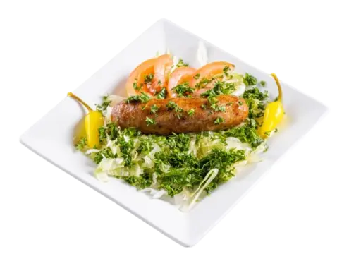 CoCo Chorizo Sausage (1)