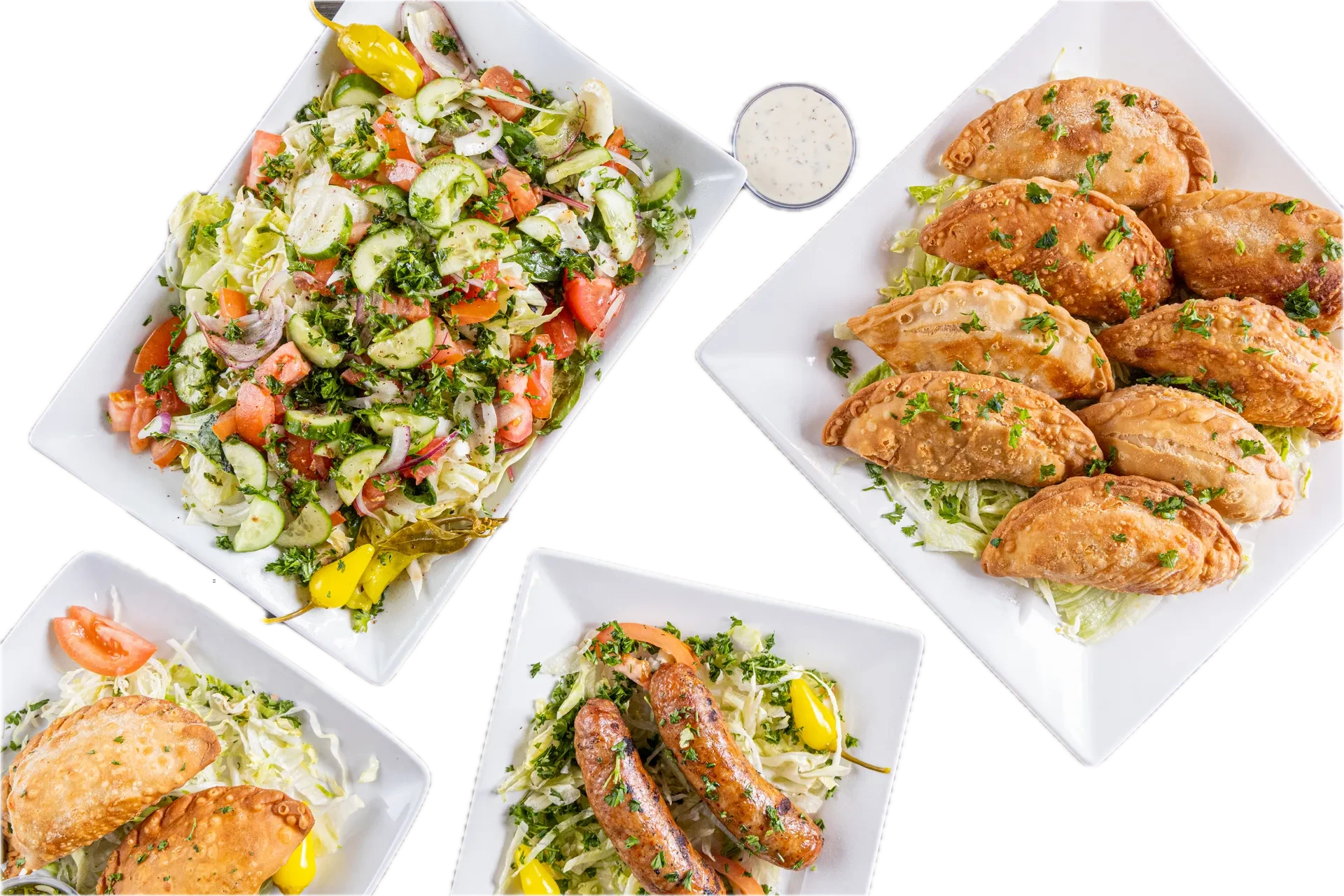 Coco Catering Empanada (15 people )