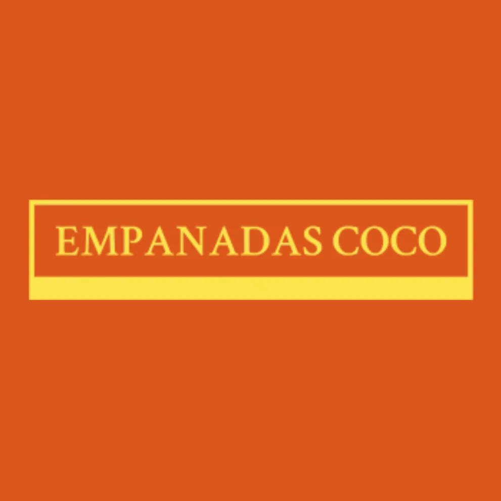 Empanadas Coco